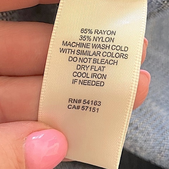 Eliza J Women’s Long Sleeve Geometric Fit and Flare Midi Sweater Dress Medium - Picture 12 of 13